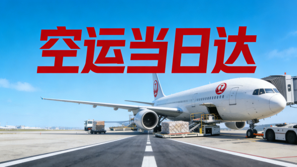 什么时候该用 “机场当天件”？